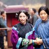 Still of Gianna Jun and Bingbing Li in Snow Flower and the Secret Fan