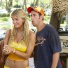 Still of Adam Sandler and Brooklyn Decker in Just Go with It