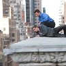 Still of Jamie Bell and Sam Worthington in Man on a Ledge