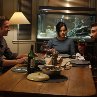 Still of Scott Speedman, Jay Baruchel and Emily Hampshire in Good Neighbors