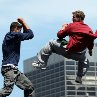 Still of Sean Faris in Freerunner