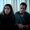 Still of Rose Byrne and Patrick Wilson in Insidious