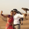 Still of Salman Khan and Sonakshi Sinha in Dabangg