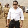 Still of Salman Khan in Dabangg