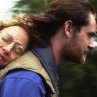 Still of Rachael Harris and Matt O'Leary in Natural Selection