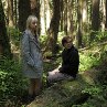 Still of Kevin Zegers and Adelaide Clemens in Vampire