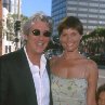 Richard Gere and Carey Lowell at event of Runaway Bride