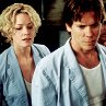 Still of Kevin Bacon, Elisabeth Shue and Josh Brolin in Hollow Man