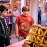 Still of Zachary Gordon and Robert Capron in Diary of a Wimpy Kid: Rodrick Rules