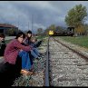 Still of Edward Furlong, Giuseppe Andrews, James DeBello and Sam Huntington in Detroit Rock City