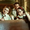 Still of Emmy Laybourne, Mark McKinney and Molly Shannon in Superstar