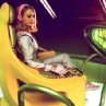 Still of Sophia Myles in Thunderbirds