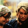 Still of Catherine Deneuve and Björk in Dancer in the Dark