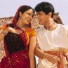 Still of Aamir Khan and Gracy Singh in Lagaan: Once Upon a Time in India