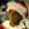 Jim Carrey stars as The Grinch (photo credit: Ron Batzdorf)