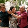 Still of Lucy Liu, Roberto Faenza and Toby Regbo in Someday This Pain Will Be Useful to You