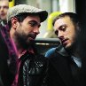Still of Tom Cullen and Chris New in Weekend
