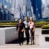 Still of Jenna Elfman, Edward Norton and Ben Stiller in Keeping the Faith