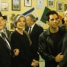 Still of Anne Bancroft, Jenna Elfman, Ben Stiller and Eli Wallach in Keeping the Faith