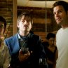 Still of Jason Biggs, Justin Kirk and Colin Egglesfield in L!fe Happens