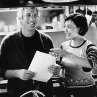 Still of Richard Gere and Joan Chen in Autumn in New York