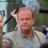 Kelsey Grammer stars as Robert Hawkins