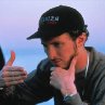 Still of Darren Aronofsky in Requiem for a Dream