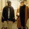 Still of Sean Connery and Rob Brown in Finding Forrester