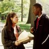 Still of Anna Paquin and Rob Brown in Finding Forrester