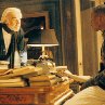 Still of Sean Connery and Rob Brown in Finding Forrester