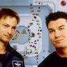 Still of Gary Sinise and Jerry O'Connell in Mission to Mars