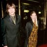 January Jones and Ashton Kutcher at event of Reindeer Games