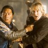 Still of Jackie Chan, Owen Wilson and Brandon Merrill in Shanghai Noon