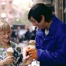 Still of Patricia Arquette and Adam Sandler in Little Nicky