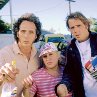 Still of Bette Midler, William Fichtner and Marcus Thomas in Drowning Mona