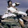 Still of Ziyi Zhang in Crouching Tiger, Hidden Dragon