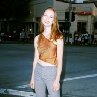 Alicia Witt at event of The Replacements