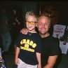 Jonathan Lipnicki and Tommy Hinkley at event of The Little Vampire