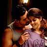 Still of John Abraham and Genelia D'Souza from FORCE