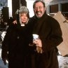 James L. Brooks and Penny Marshall in Riding in Cars with Boys