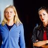 Still of Kirsten Dunst and Eliza Dushku in Bring It On