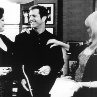 Still of Mel Gibson and Delta Burke in What Women Want