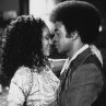 Still of Tim Meadows and Karyn Parsons in The Ladies Man