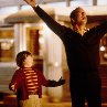 Still of Bruce Willis and Spencer Breslin in The Kid