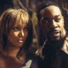 Still of Tyra Banks and Busta Rhymes in Halloween: Resurrection