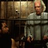 John Carpenter and Ice Cube in Ghosts of Mars