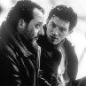 Still of Jean Reno and Vincent Cassel in The Crimson Rivers