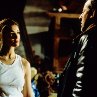 Still of Jean Reno and Nadia Farès in The Crimson Rivers