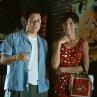 Still of Famke Janssen and Jon Favreau in Love & Sex