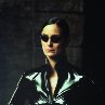 Still of Carrie-Anne Moss in The Matrix Reloaded